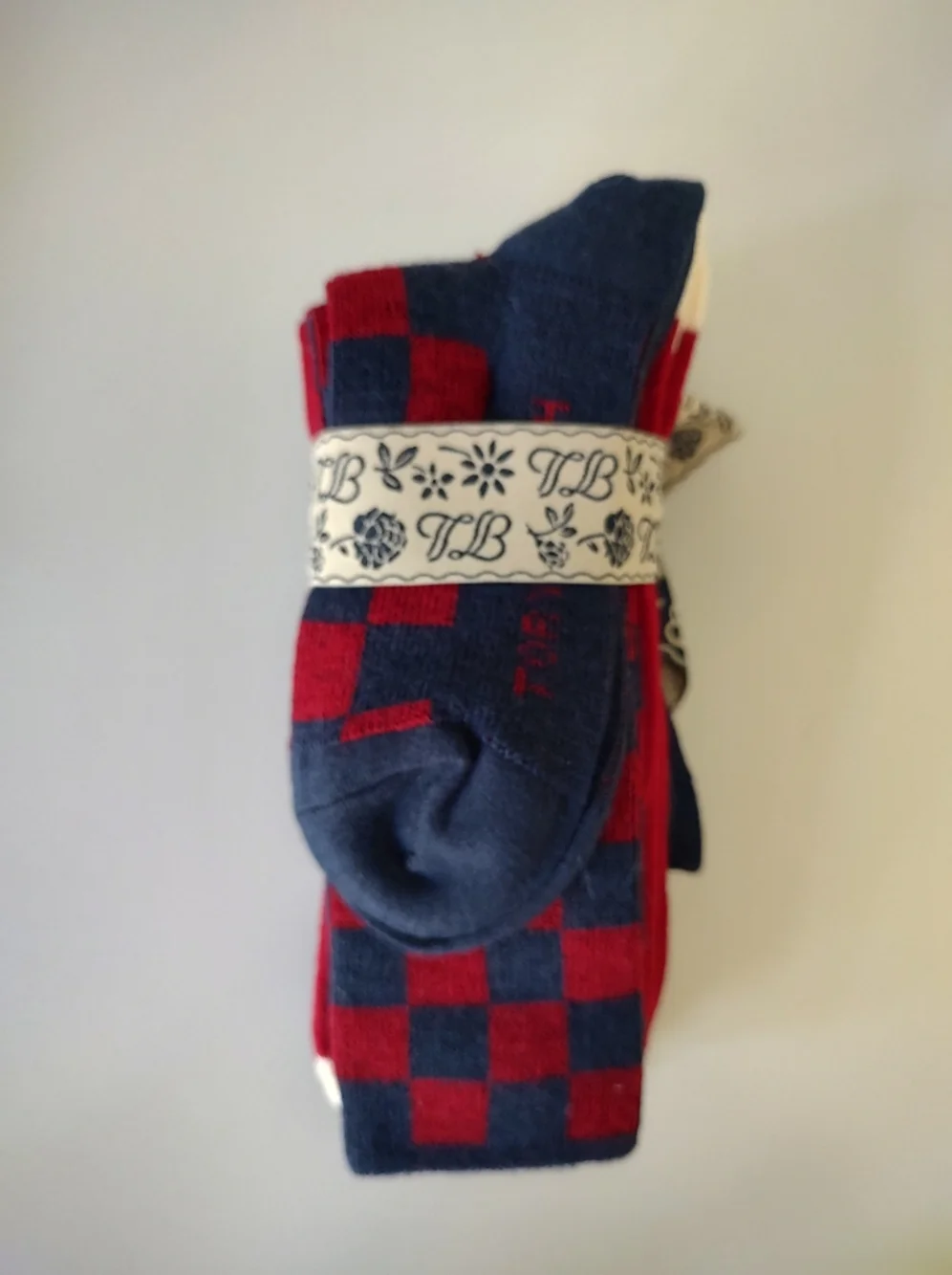 Tory Burch Socks Set Of Three NWT